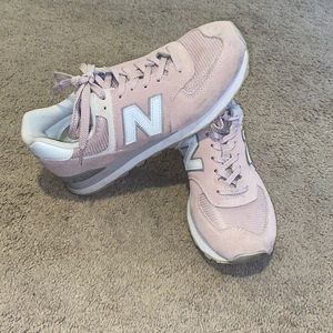 New Balance old school shoes